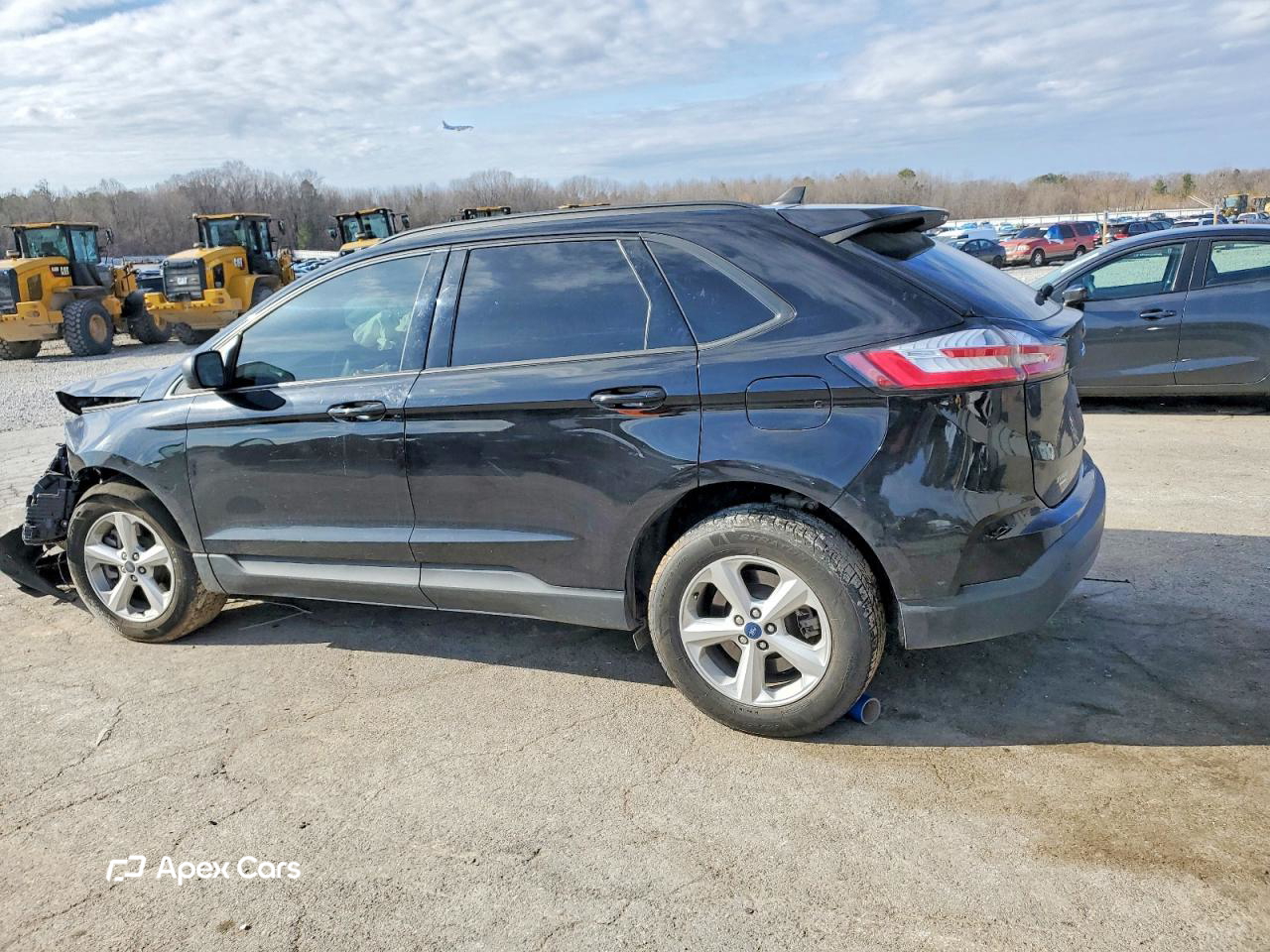 Ford Edge 2022