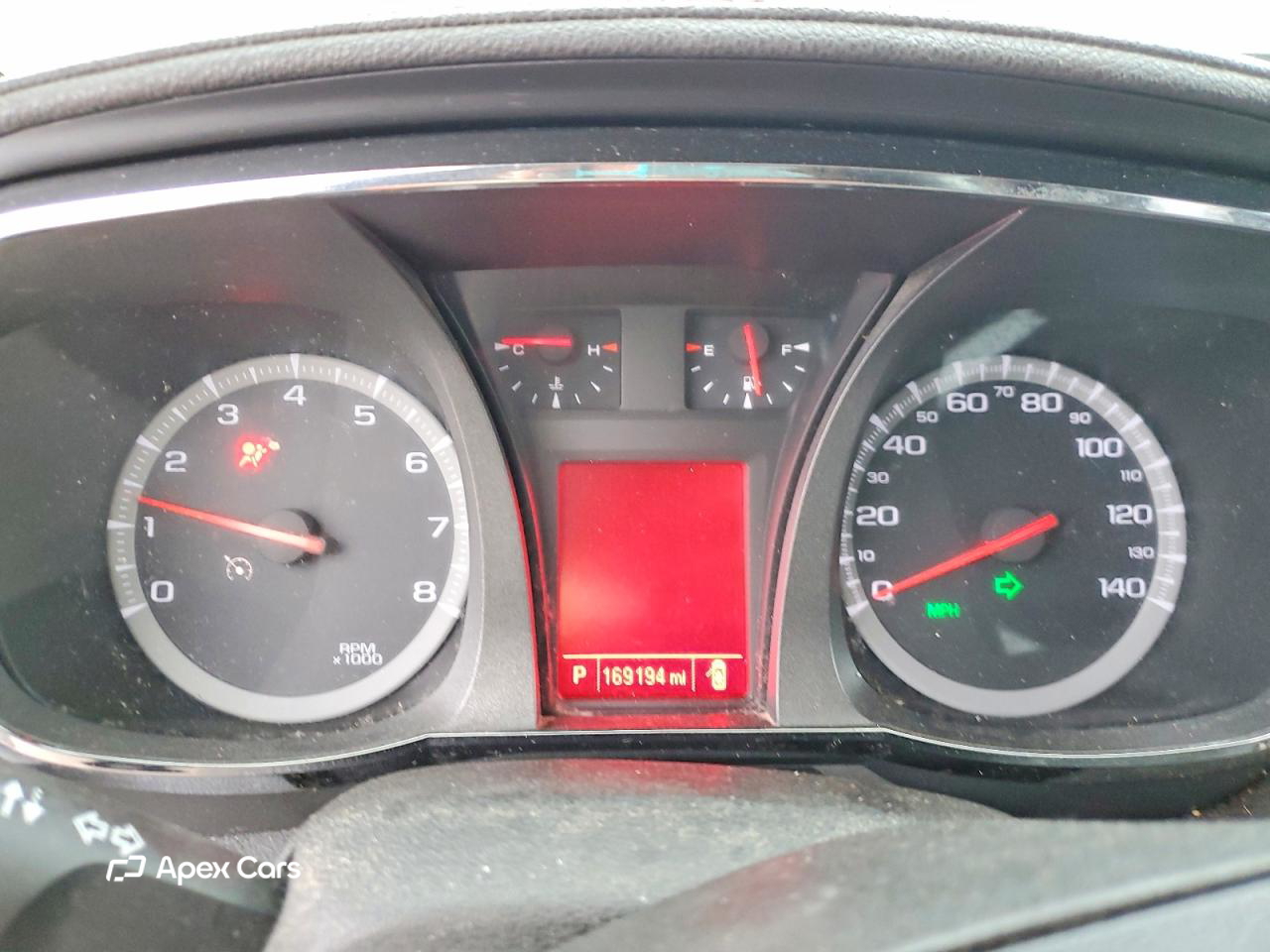 GMC Terrain 2013