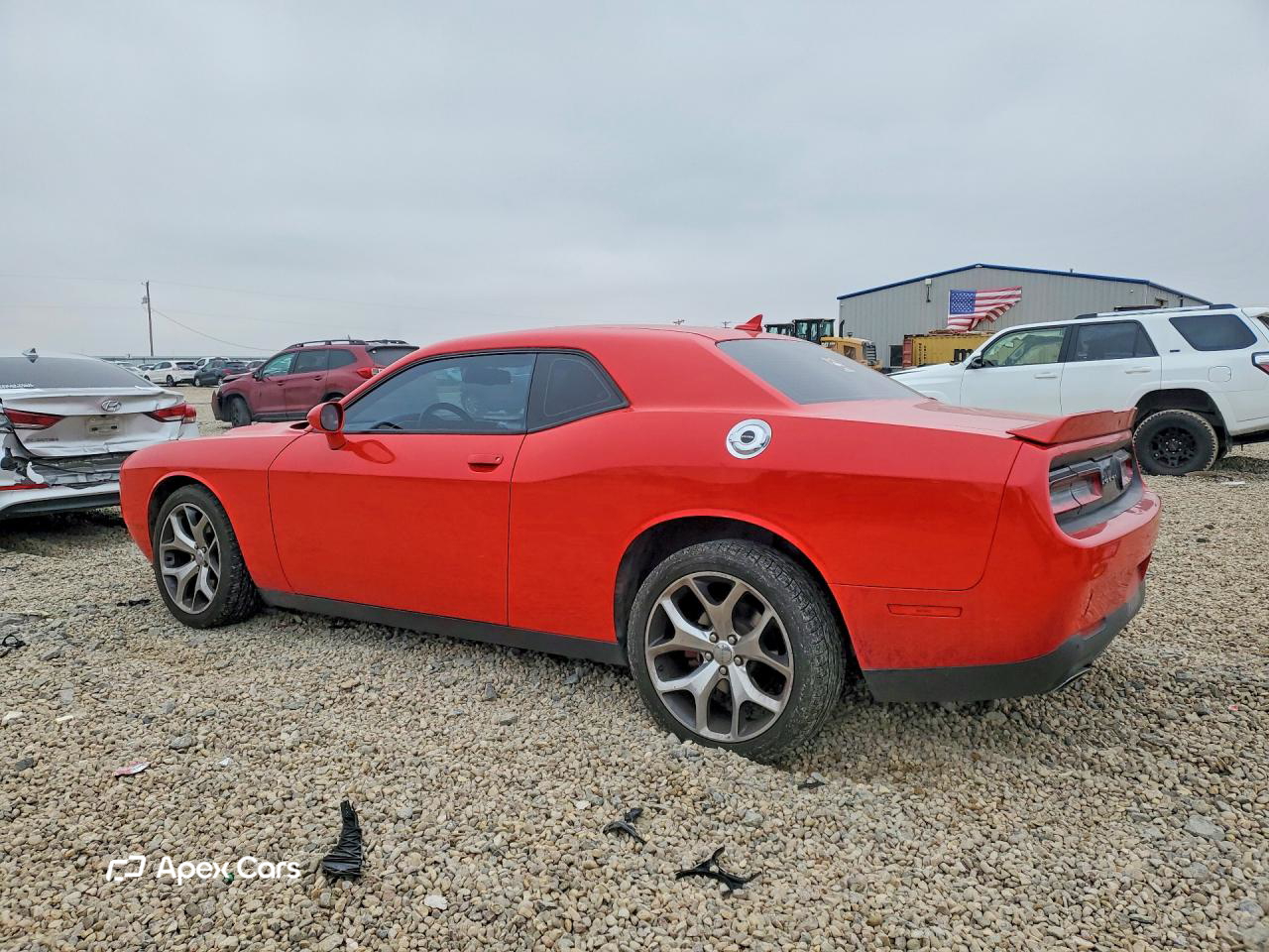 Dodge Challenger 2015