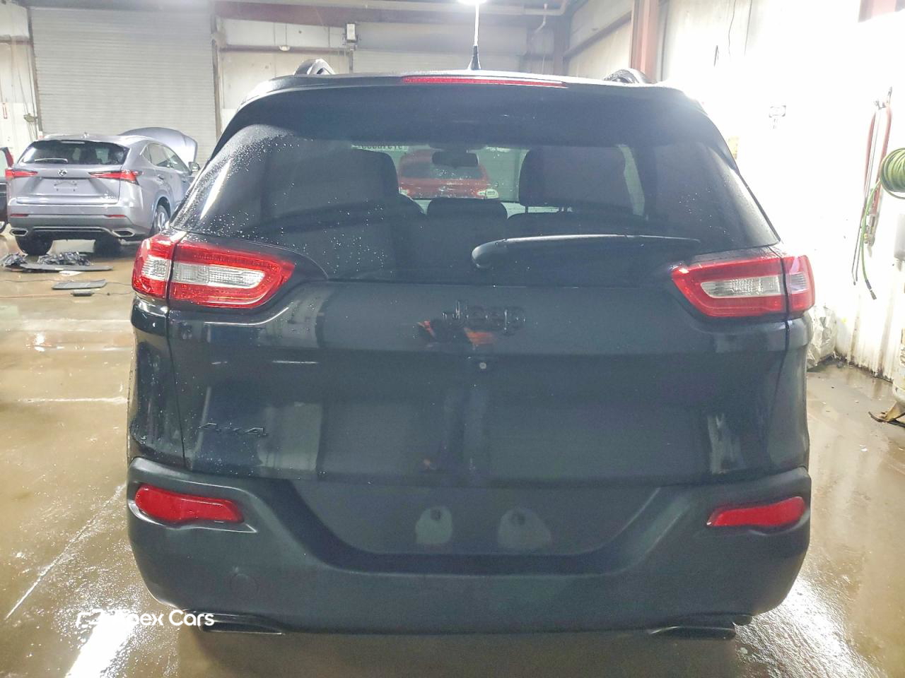 Jeep Cherokee 2015