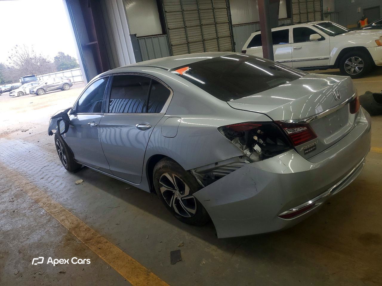 Honda Accord 2017
