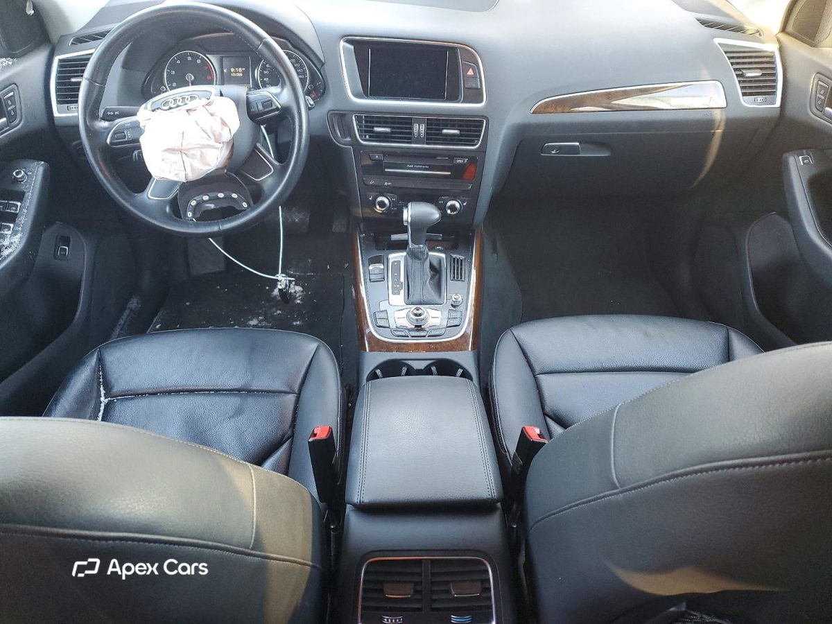 Audi Q5 2015