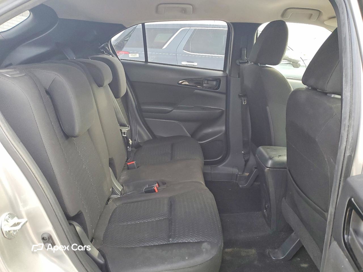 Mitsubishi Eclipse Cross 2019