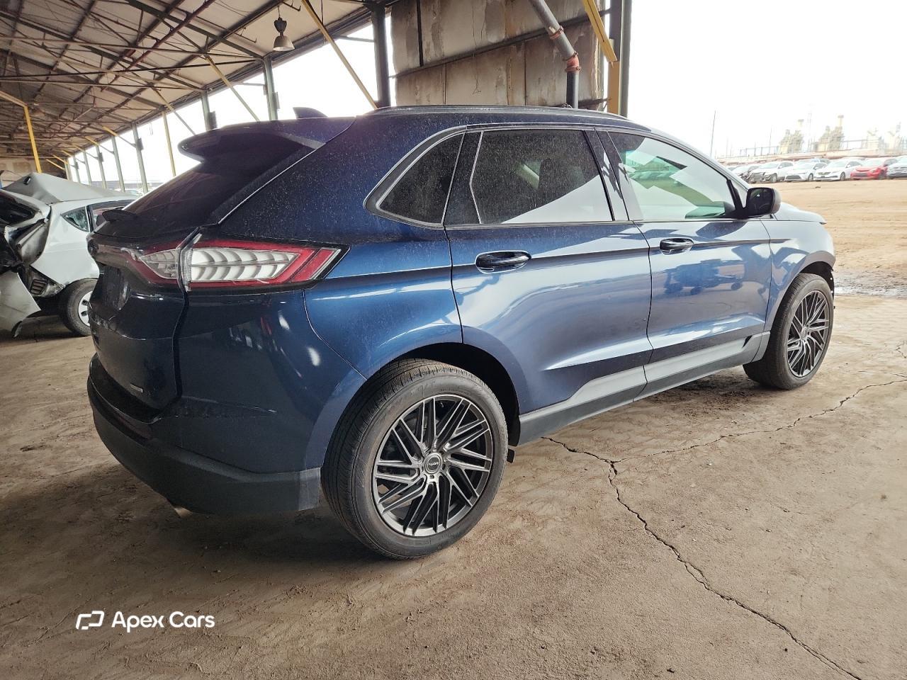 Ford Edge 2017