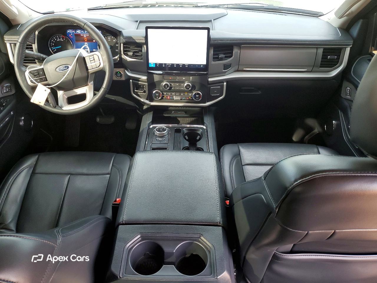 Ford Expedition 2022
