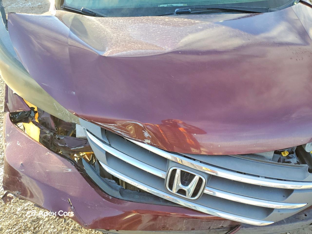 Honda CR-V 2012