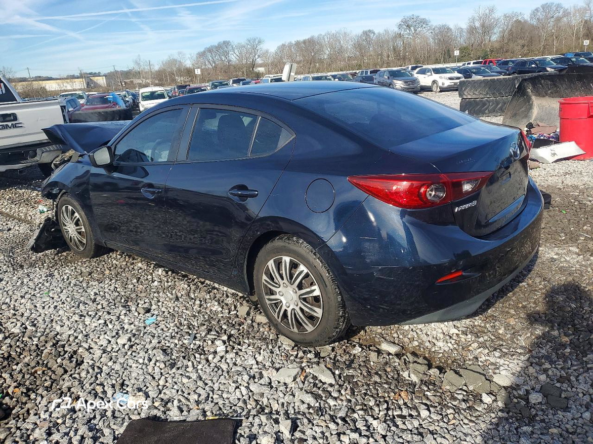 Mazda 3 2014
