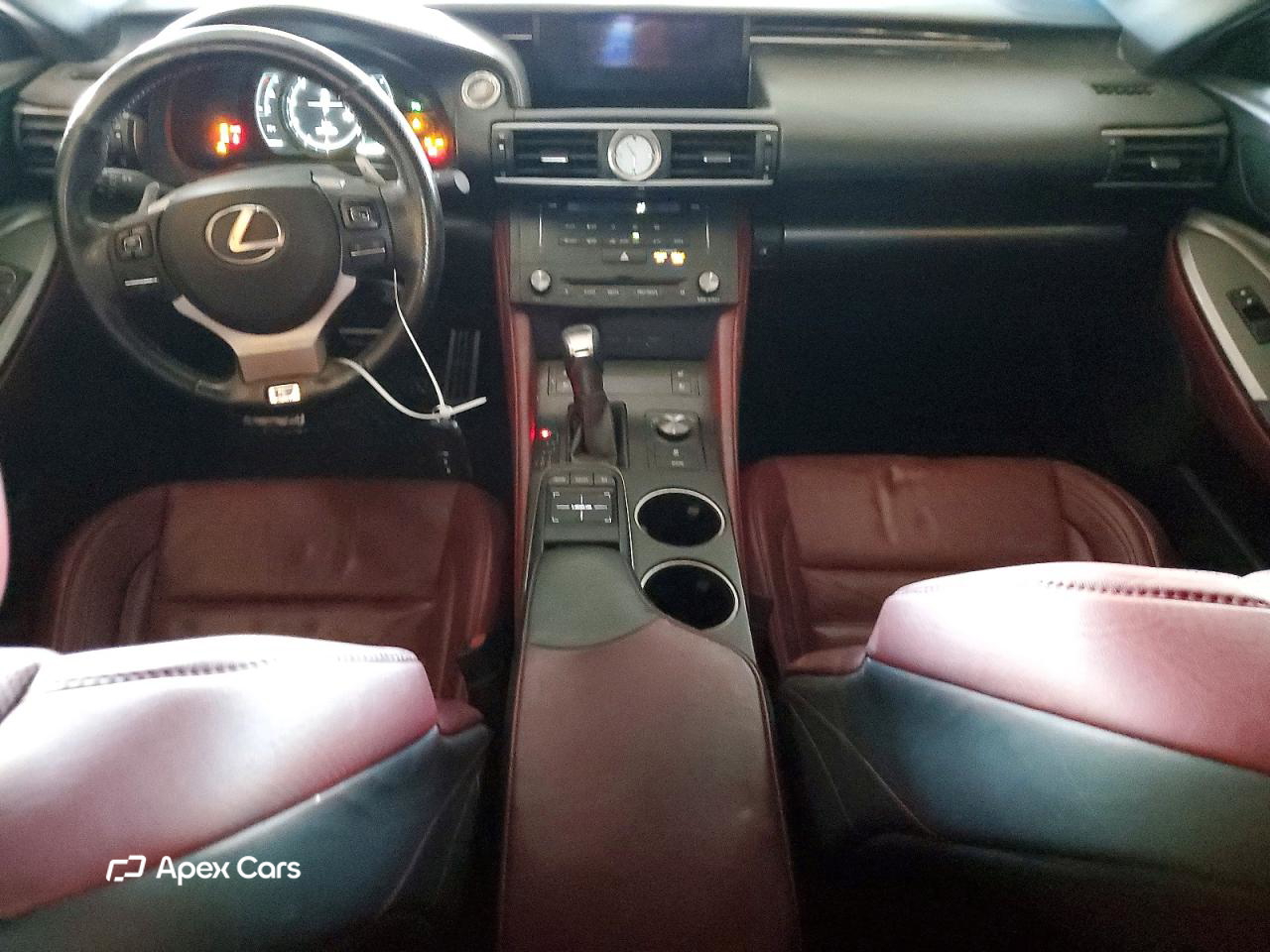 Lexus RC 2017