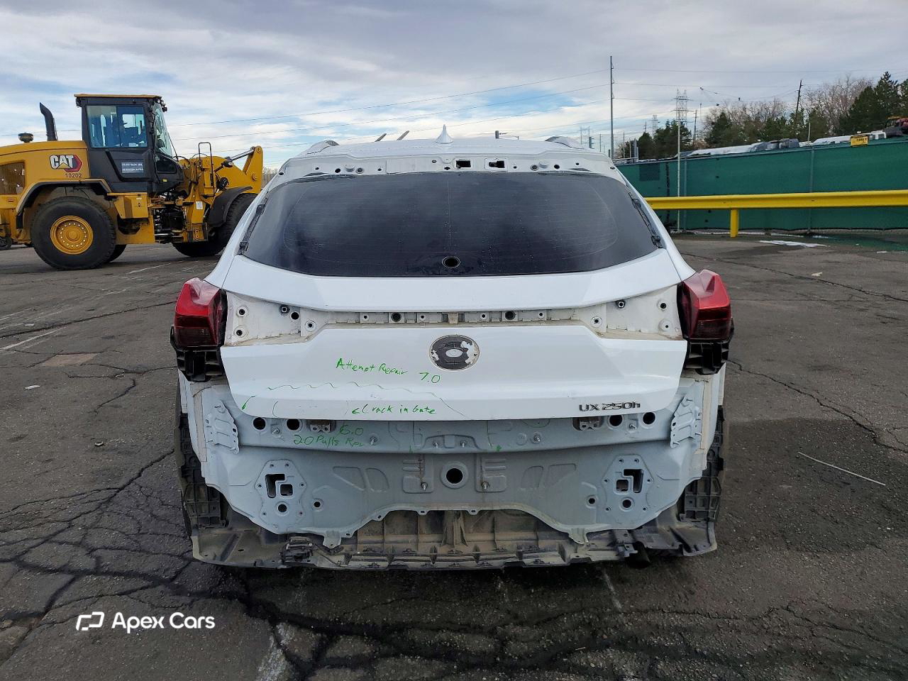 Lexus UX 2020