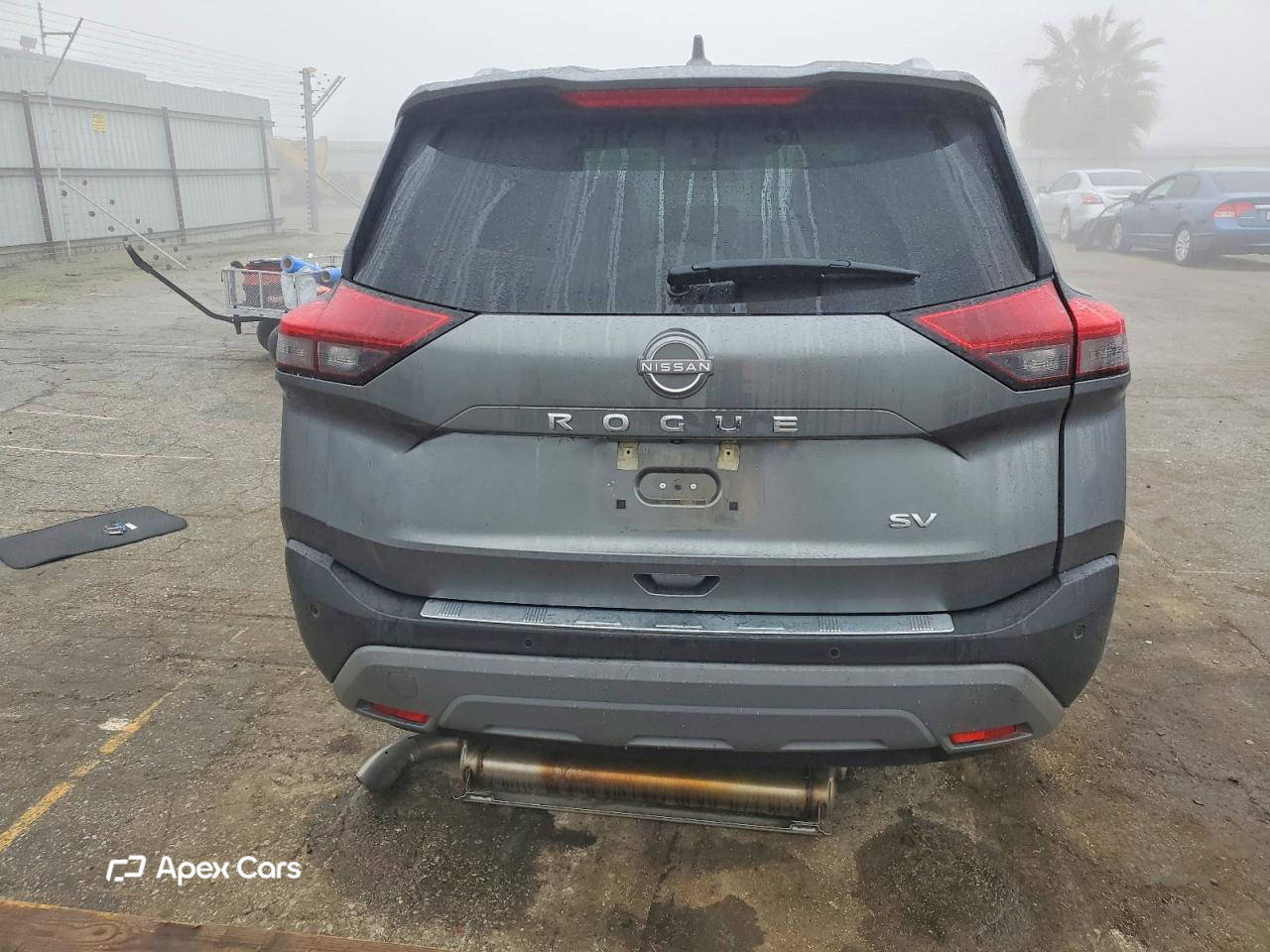 Nissan Rogue 2023