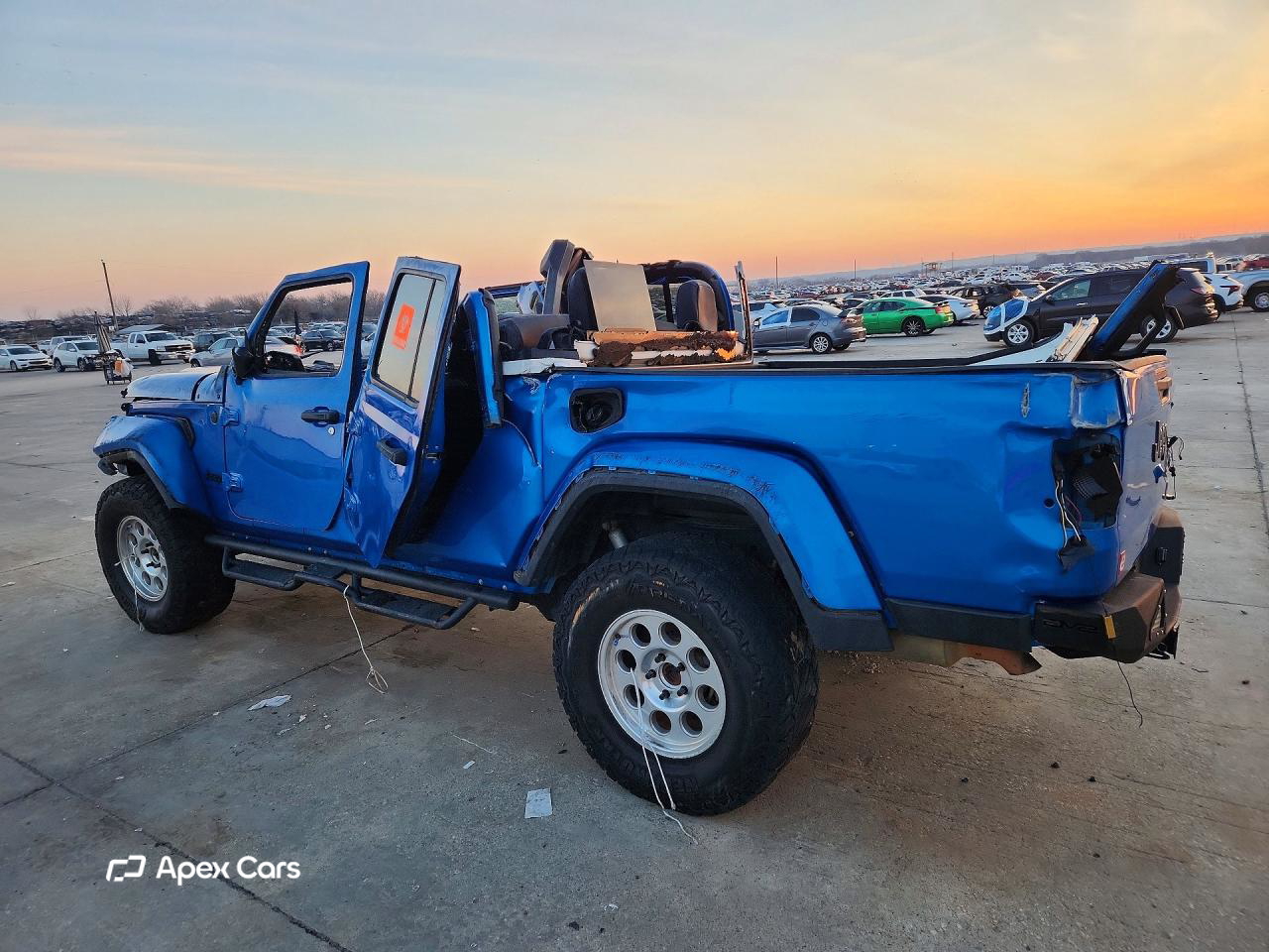 Jeep Gladiator 2020