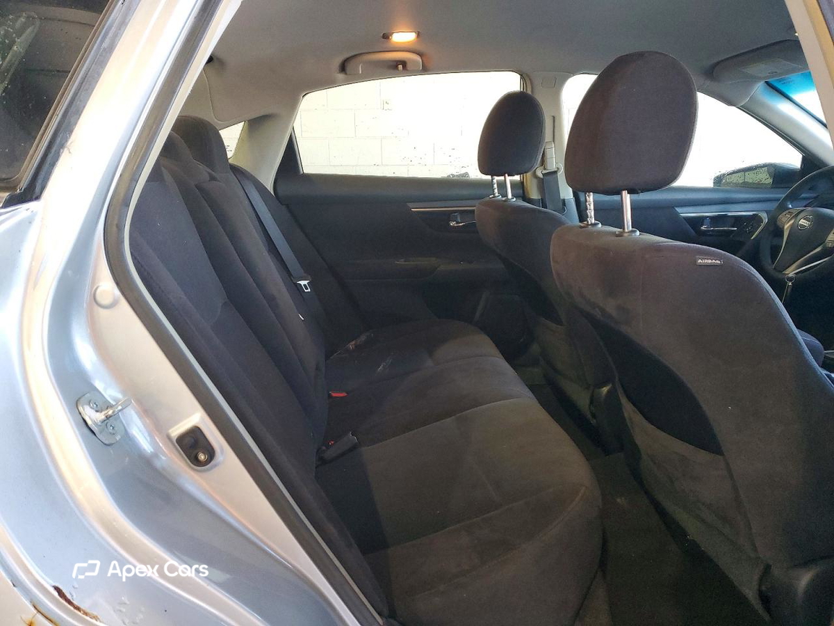Nissan Altima 2013