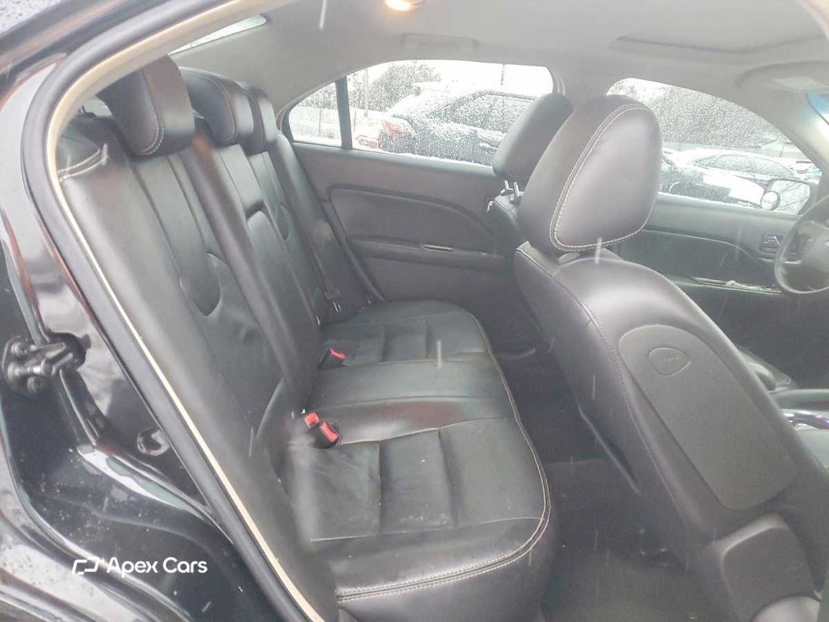 Ford Fusion 2010