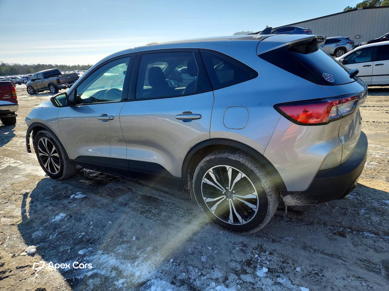 Ford Escape 2022