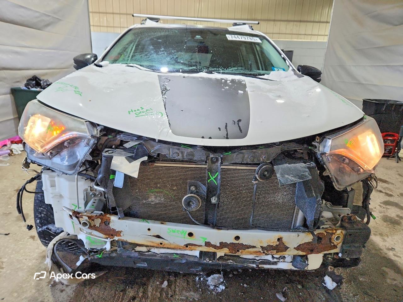 Toyota RAV 4 2018