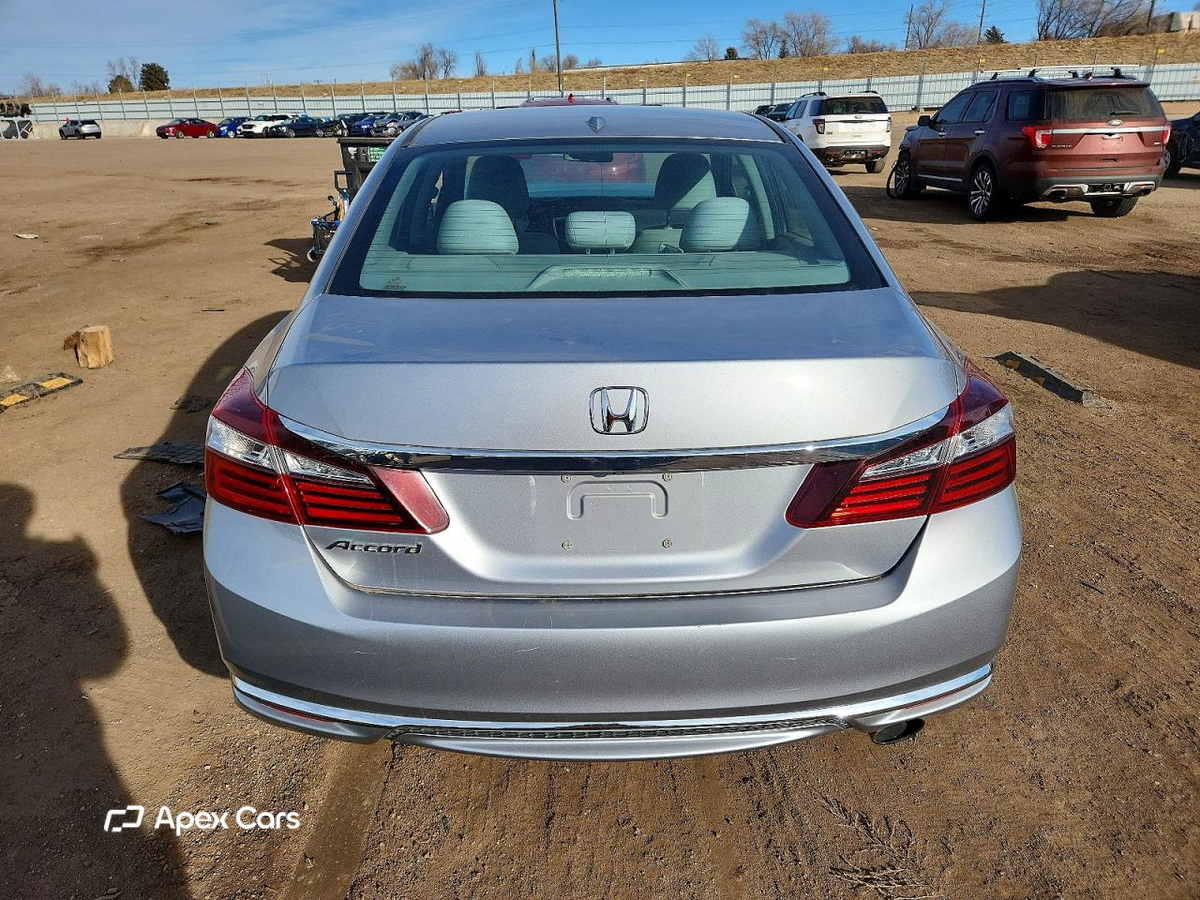 Honda Accord 2017