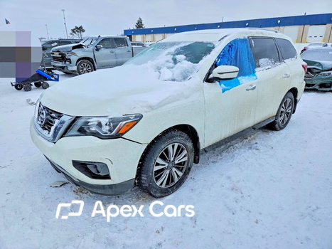 Nissan Pathfinder 2017 - Image 1 of 14