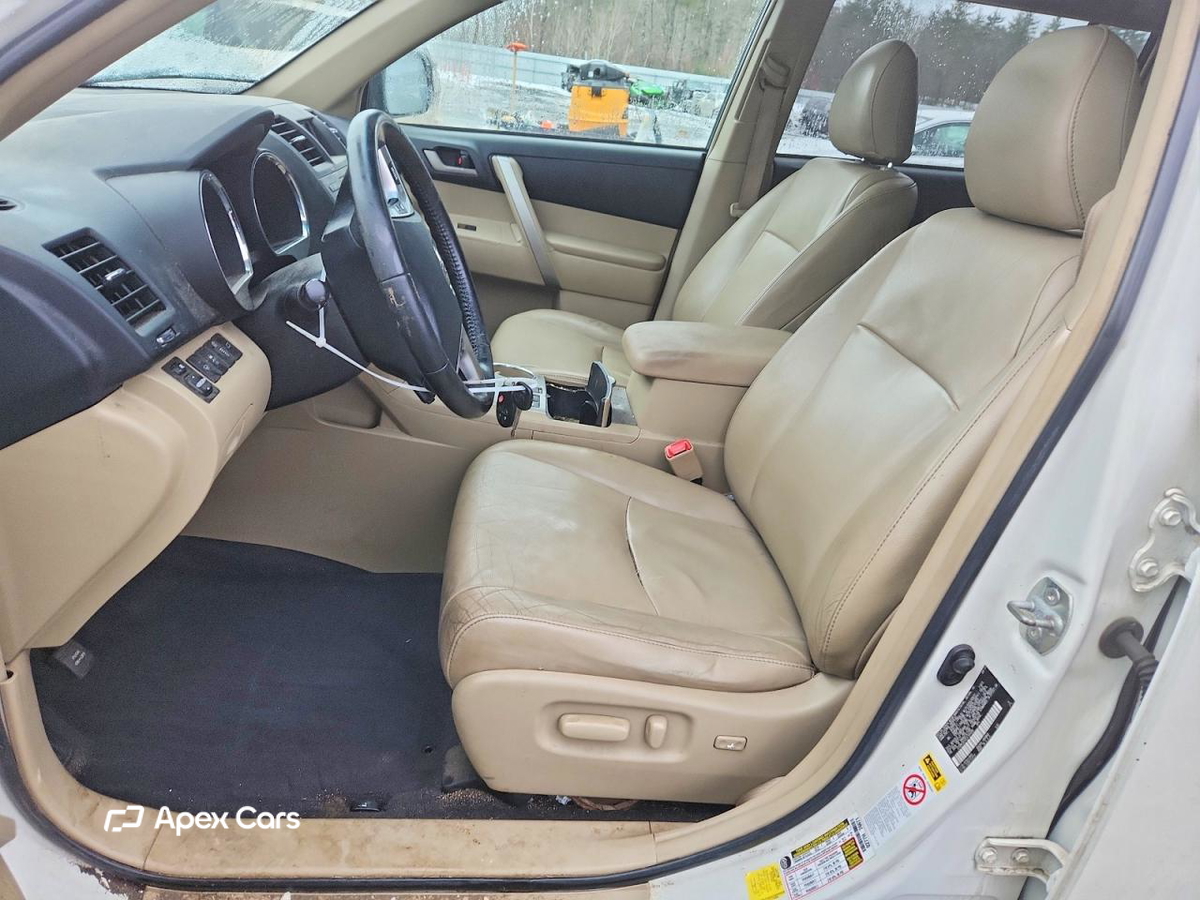 Toyota Highlander 2012
