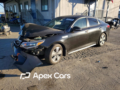 Kia Optima 2017 - Image 1 of 13