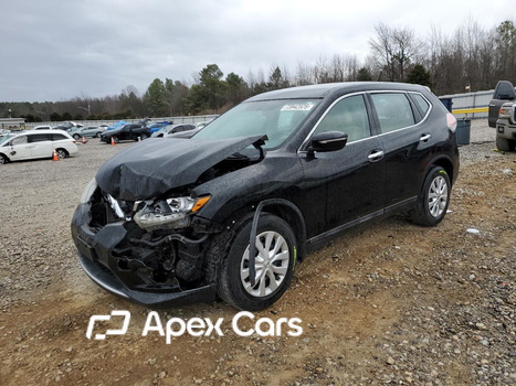 Nissan Rogue 2015 - Image 1 of 14