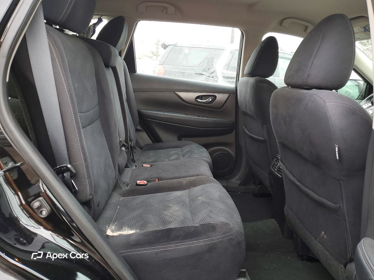 Nissan Rogue 2015