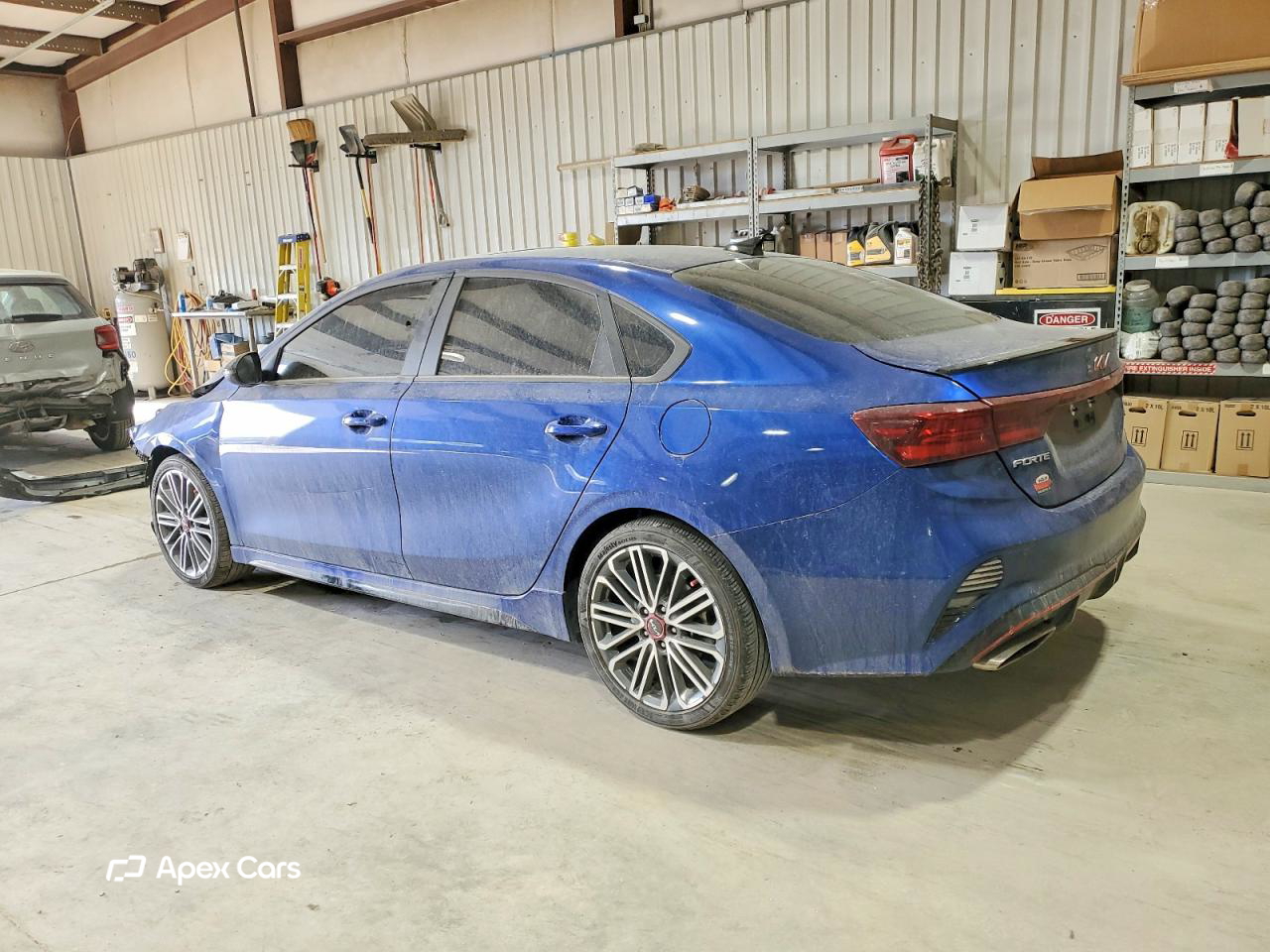 Kia Forte 2024