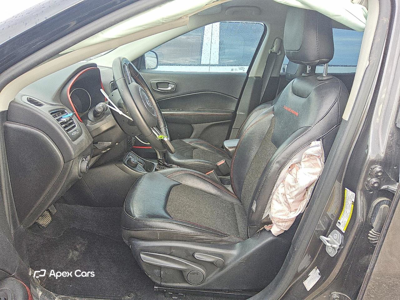Jeep Compass 2019