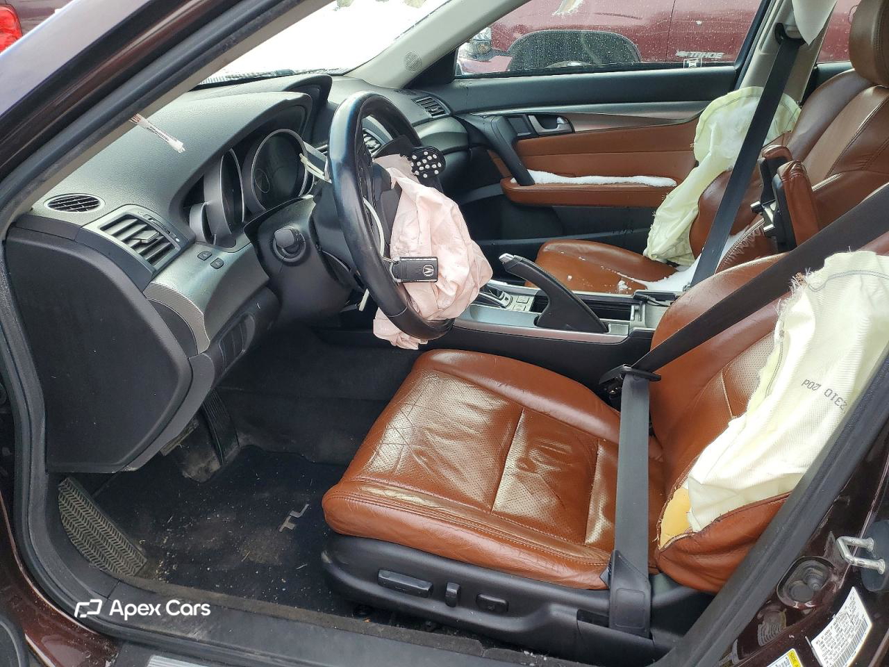 Acura TL 2011