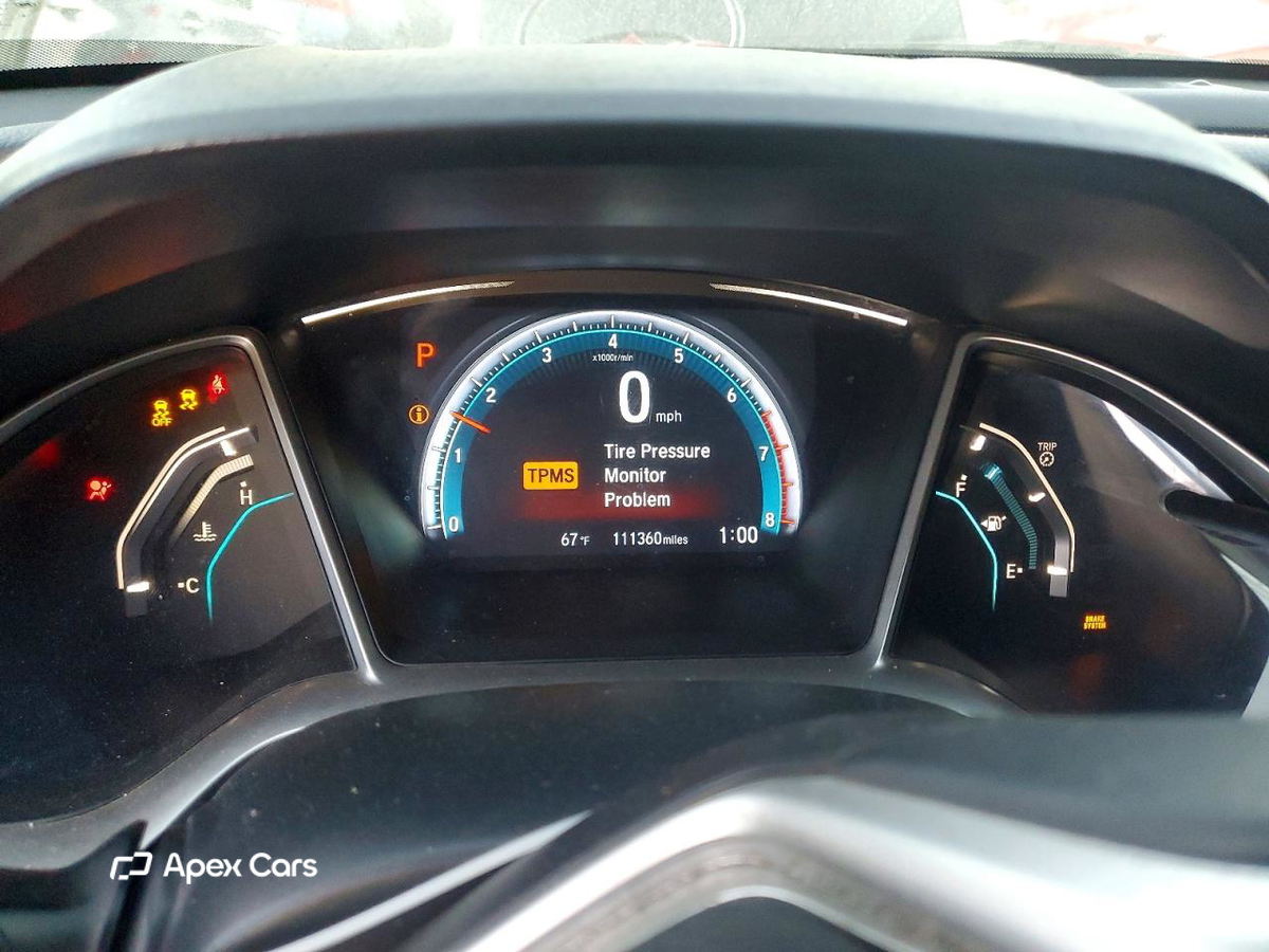 Honda Civic 2016