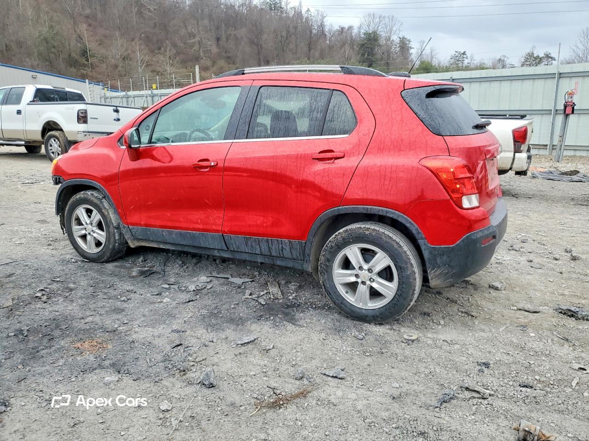 Chevrolet Trax 2016
