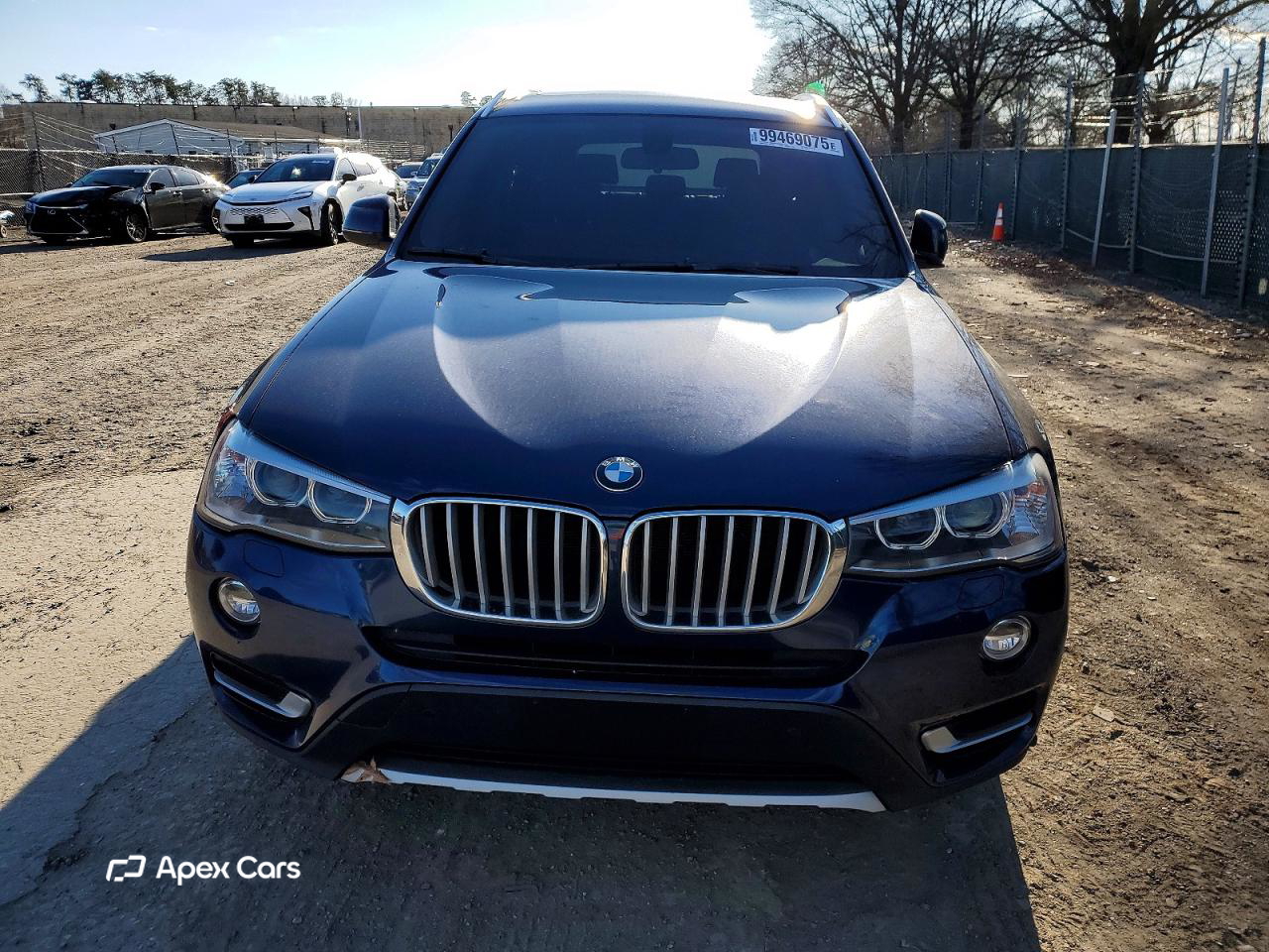 BMW X3 2015