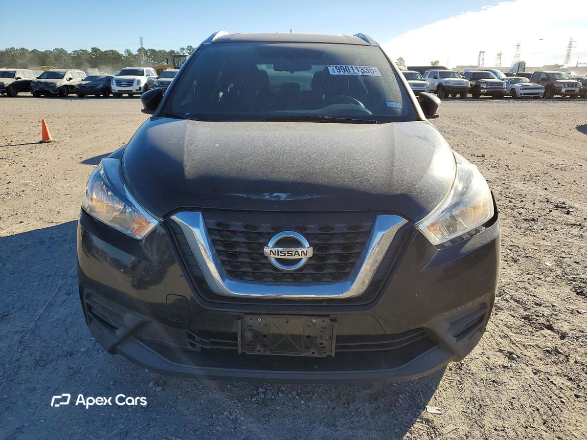 Nissan Kicks 2018