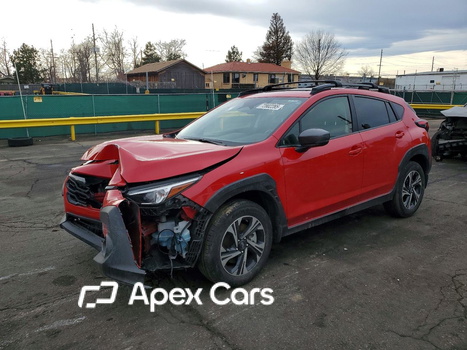 Subaru XV 2024 - Image 1 of 12