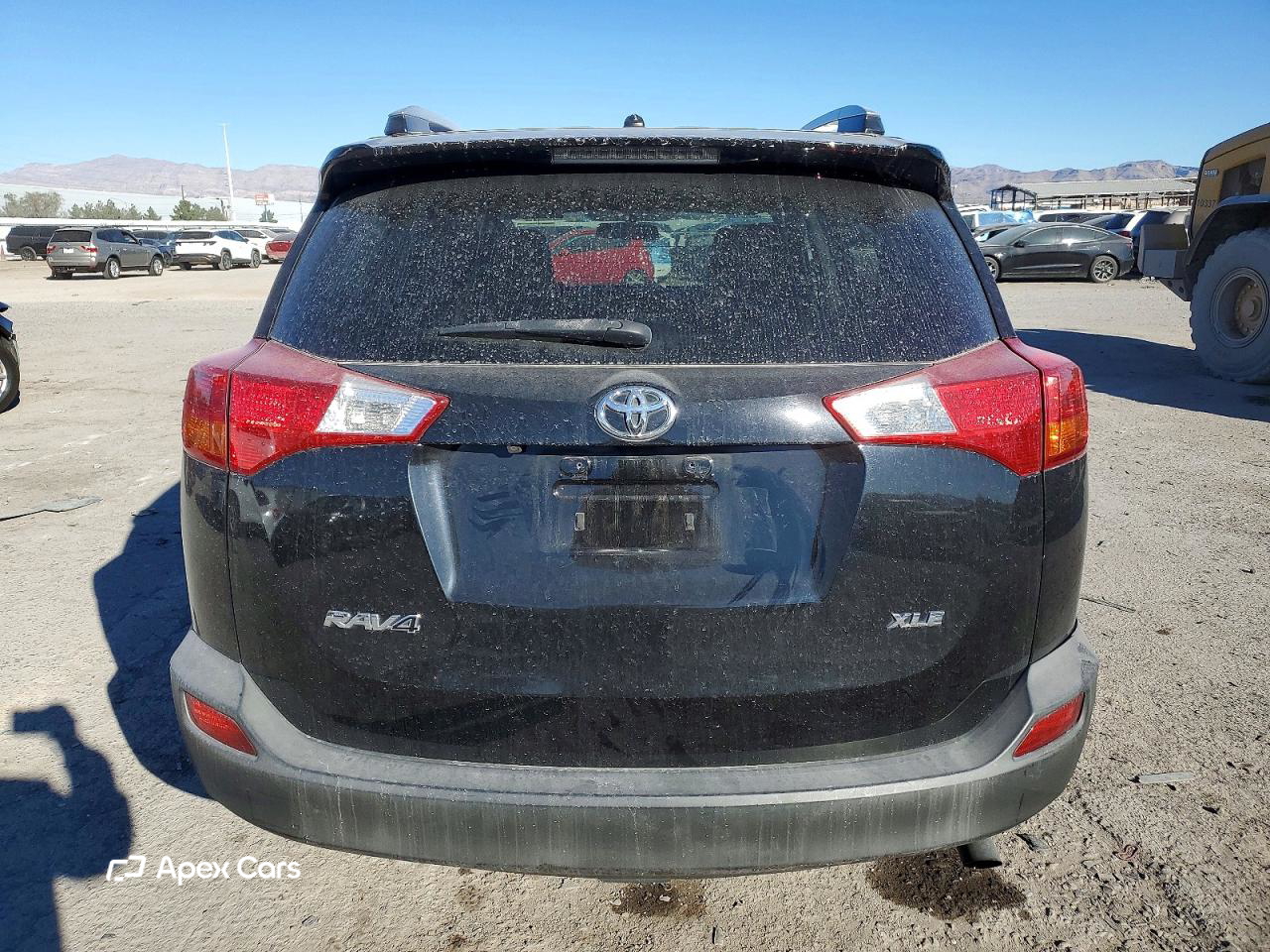 Toyota RAV 4 2013
