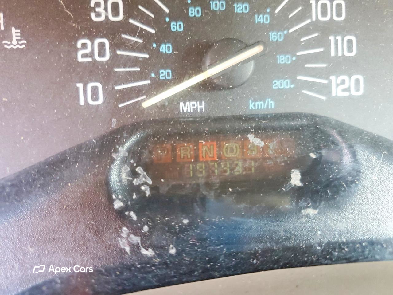 Buick Century 1998