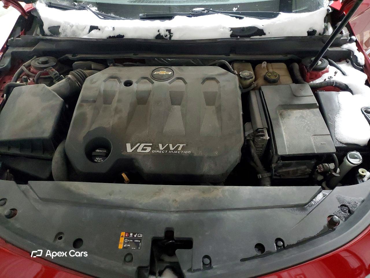 Chevrolet Impala 2014