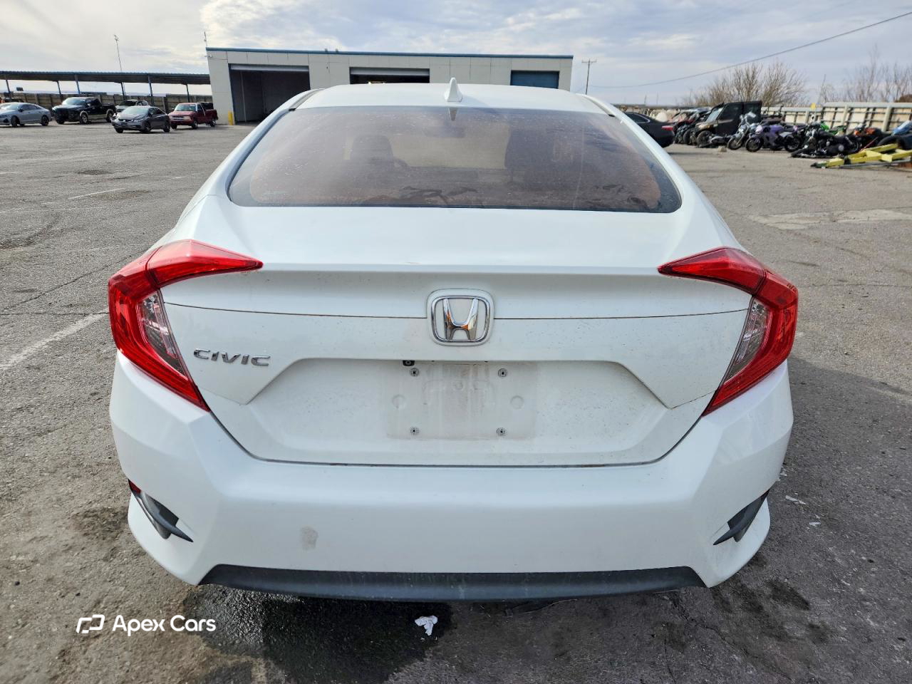Honda Civic 2018