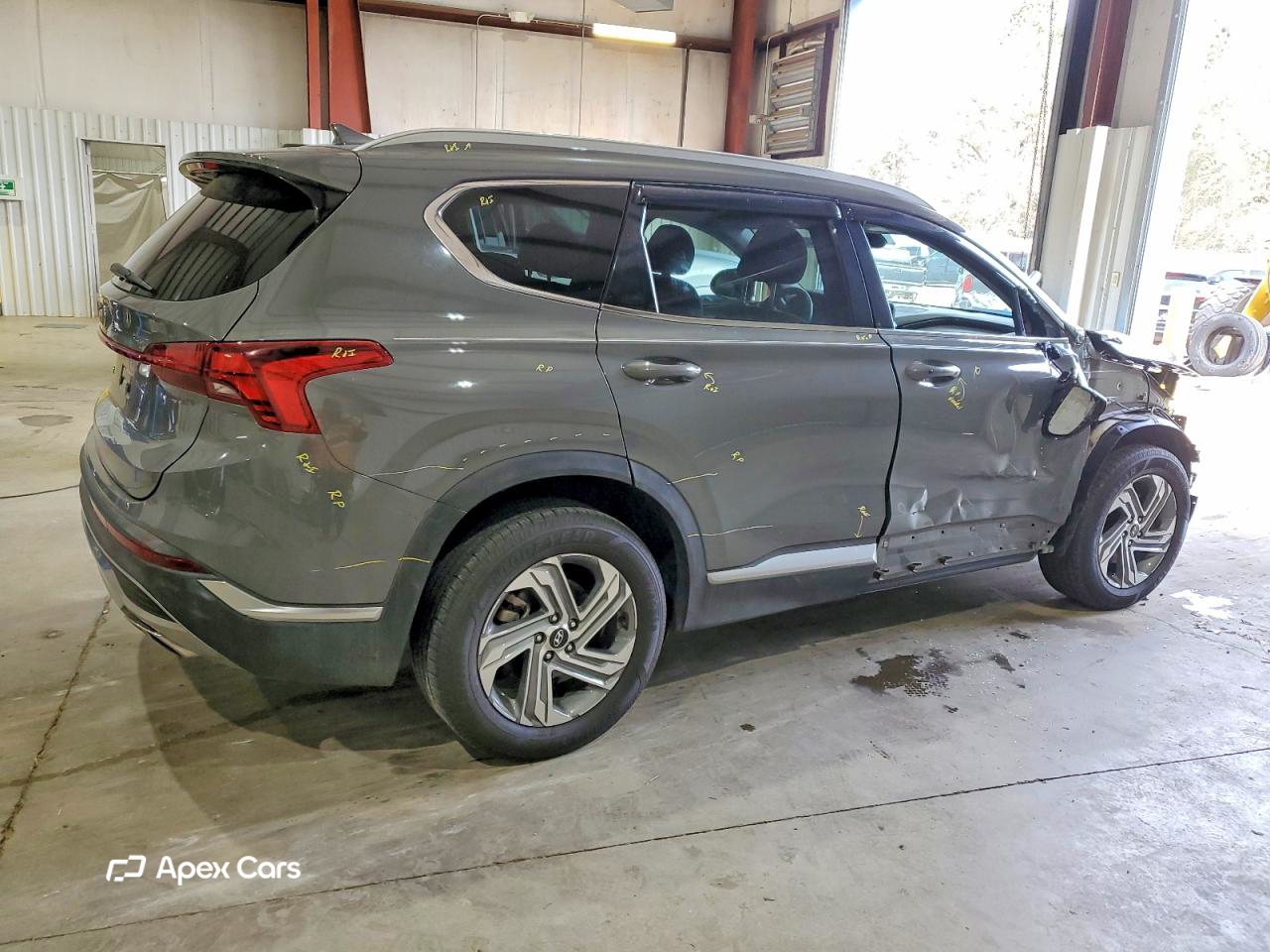 Hyundai Santa Fe 2021