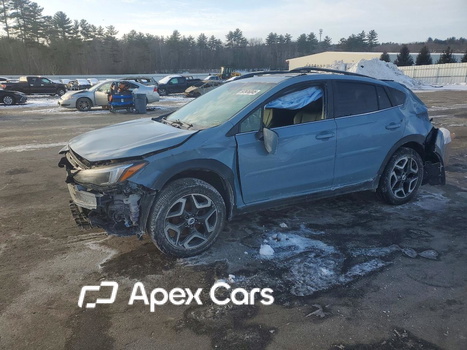 Subaru XV 2018 - Image 1 of 13