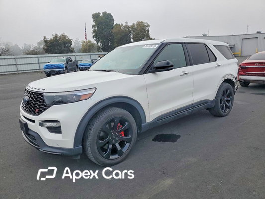 Ford Explorer 2022 - Image 1 of 14