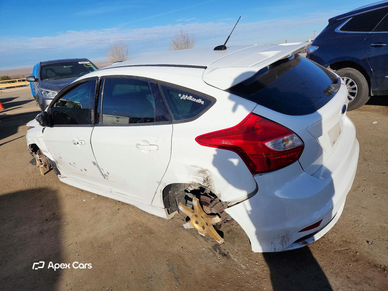 Ford Focus 2014
