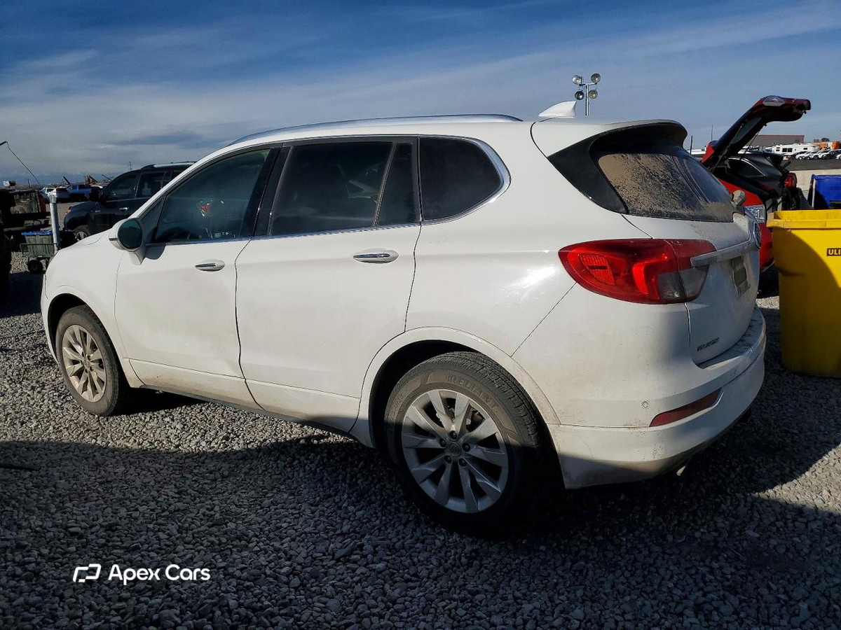 Buick Envision 2018