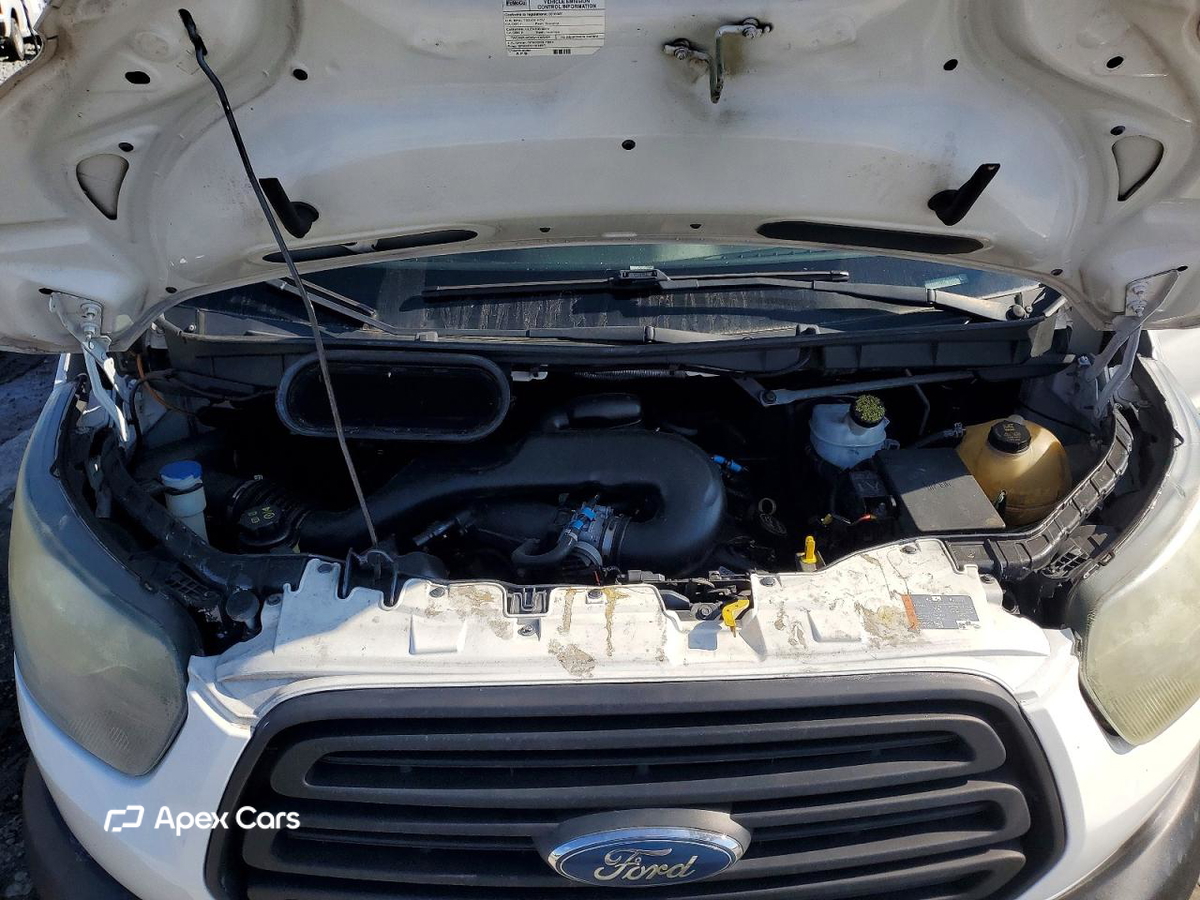Ford Transit 2016