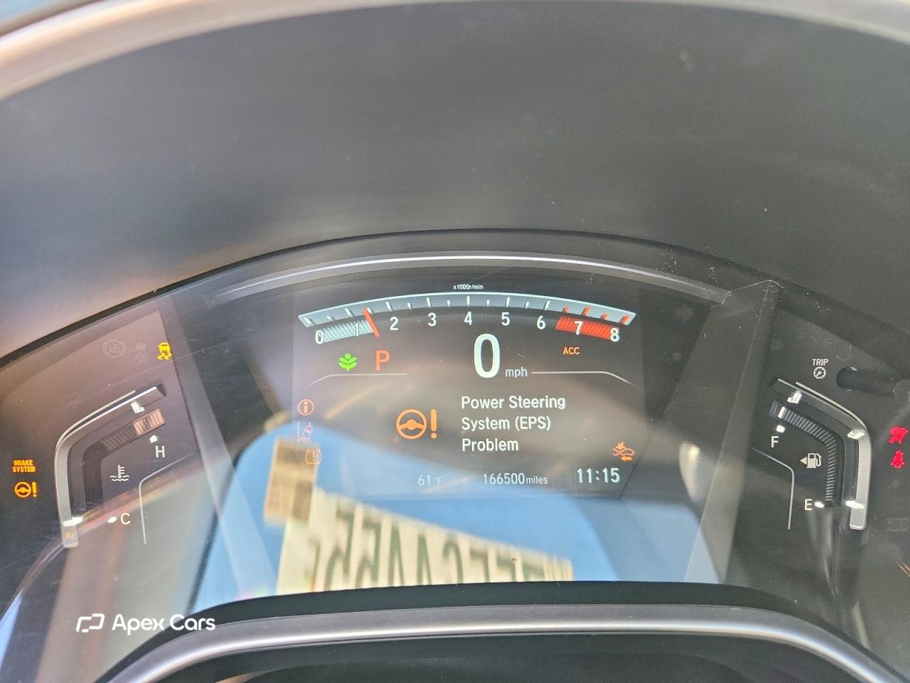 Honda CR-V 2017