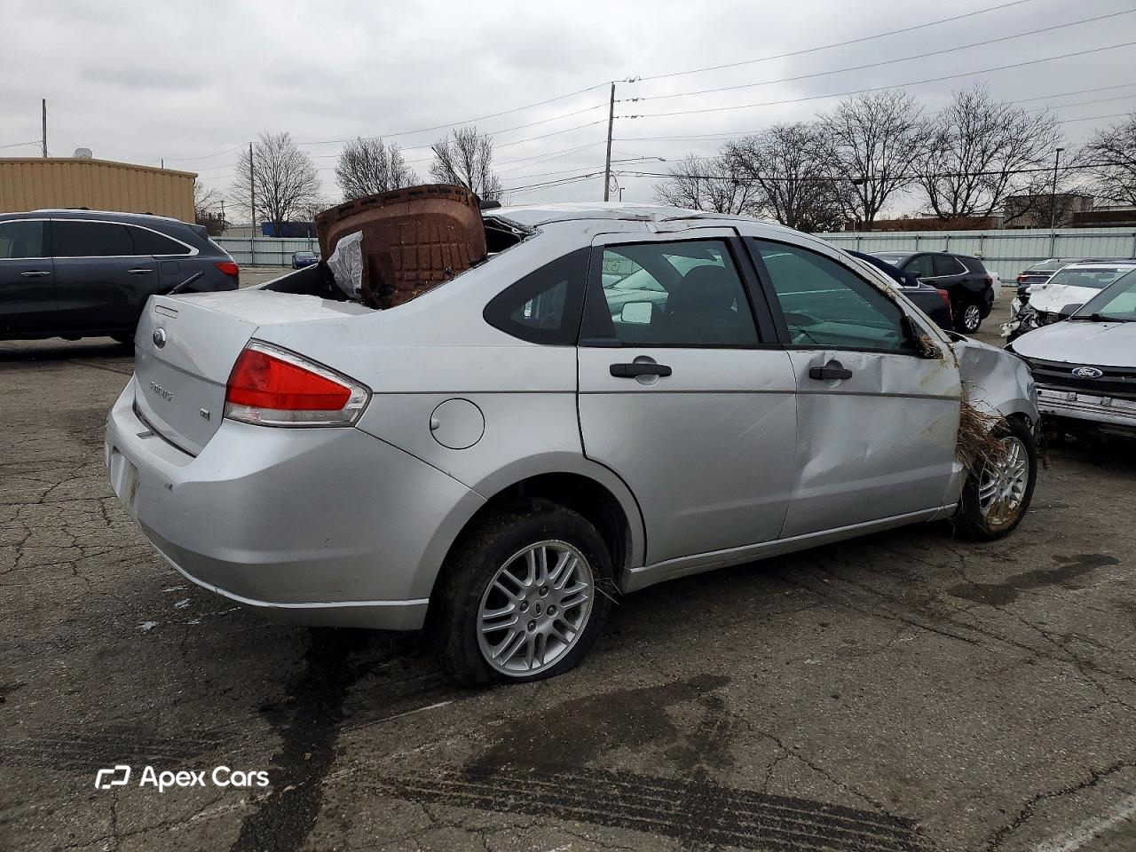 Ford Focus 2010