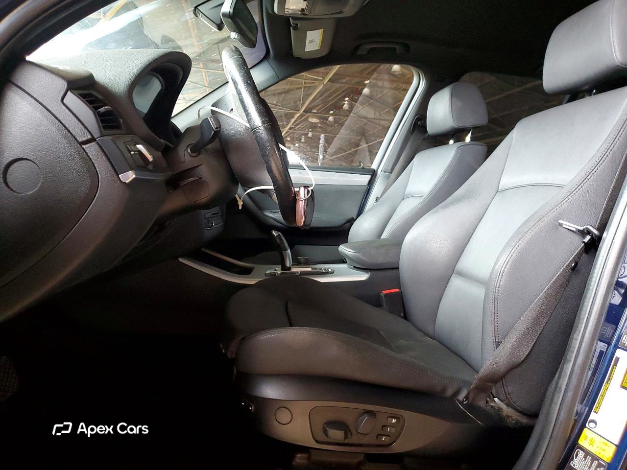 BMW X3 2013