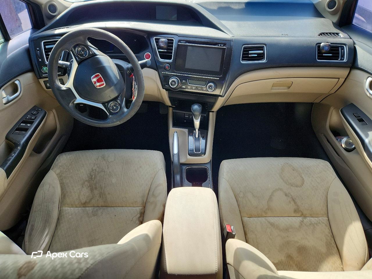 Honda Civic 2015