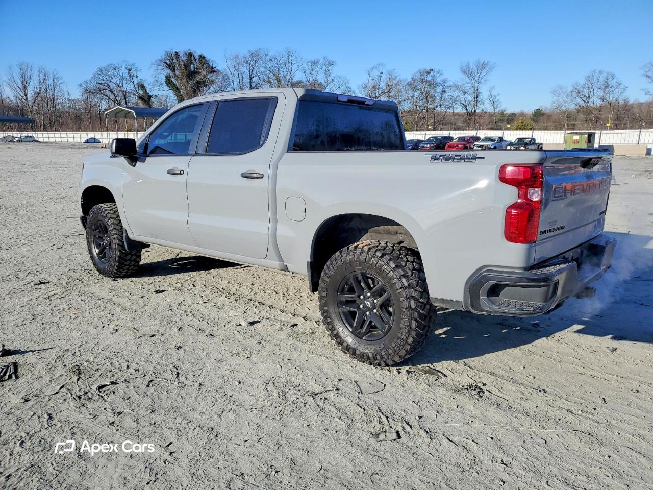 Chevrolet Silverado 2025