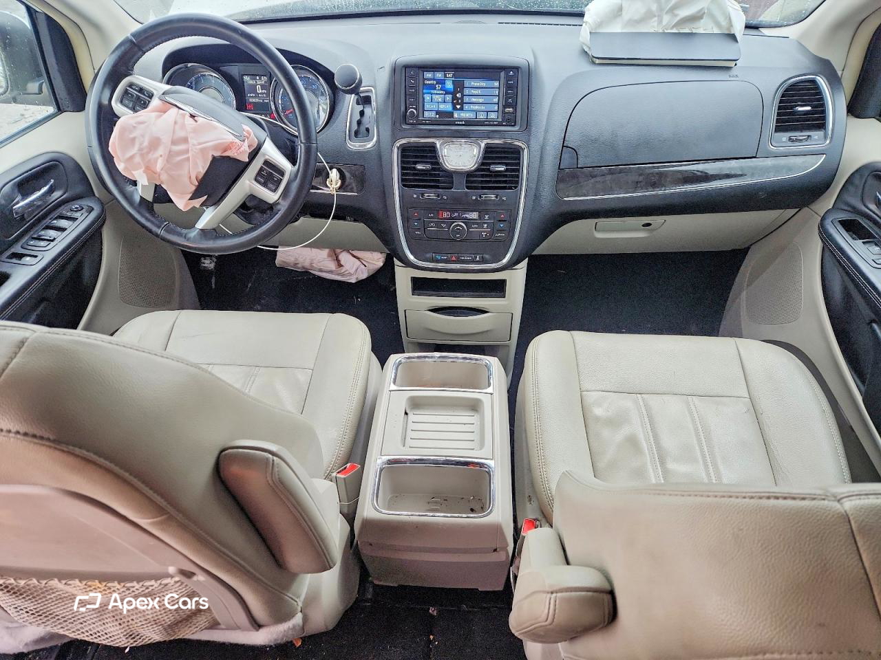 Chrysler Voyager 2015