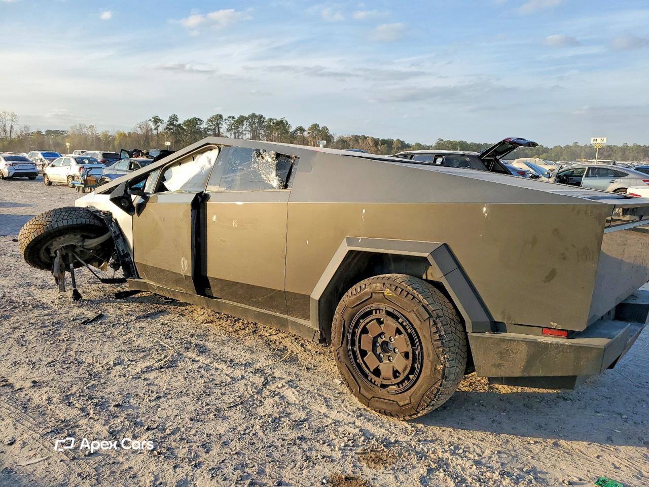 Tesla Cybertruck 2024